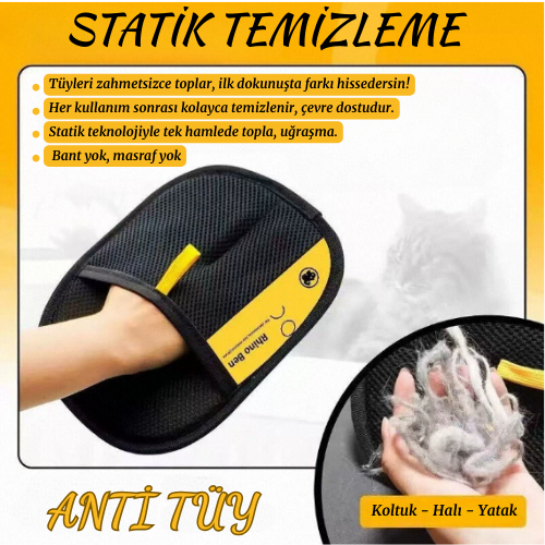 Pafsil Pro - Tüy Toplayıcı