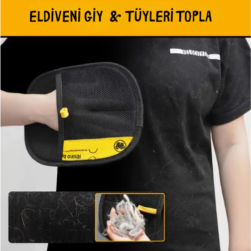 Pafsil Pro - Tüy Toplayıcı