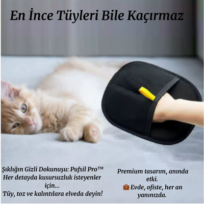 Pafsil Pro - Tüy Toplayıcı